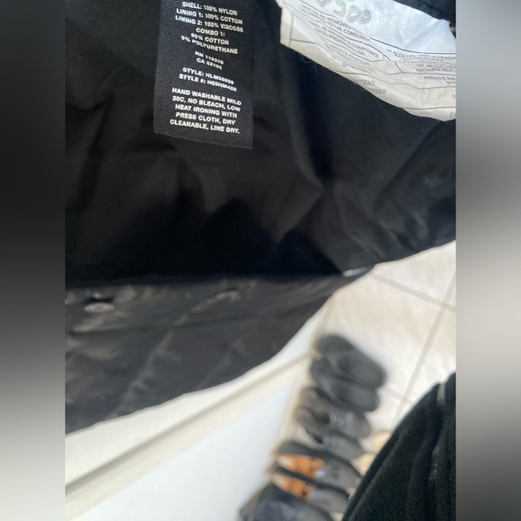 Helmut Lang Archives Nylon Austria Parka - Picture 9 of 12